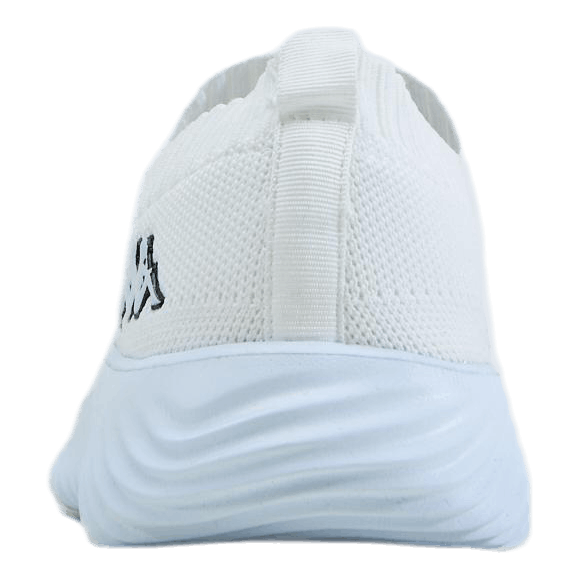 Sneakers, Logo Mazie White