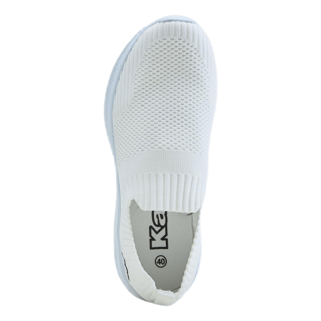 Sneakers, Logo Mazie White