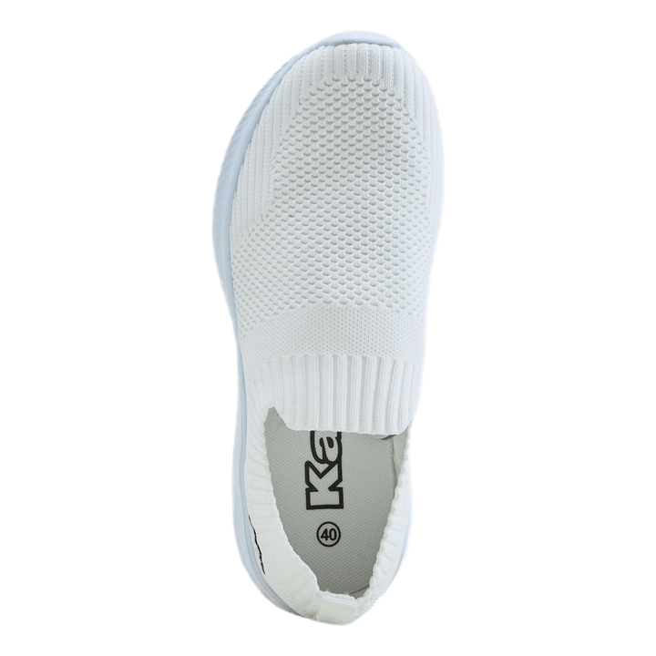 Sneakers, Logo Mazie White