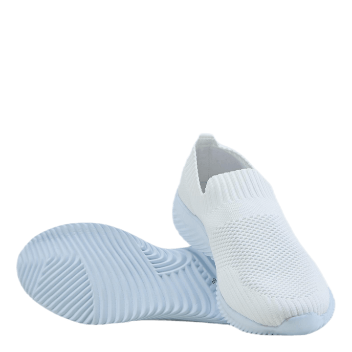 Sneakers, Logo Mazie White