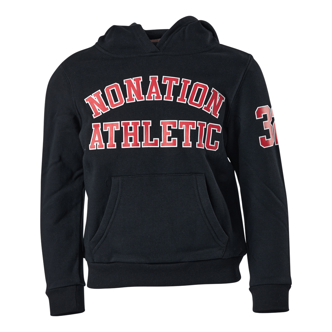 Charlie Hoodie Black