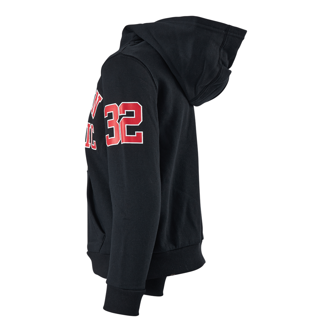 Charlie Hoodie Black