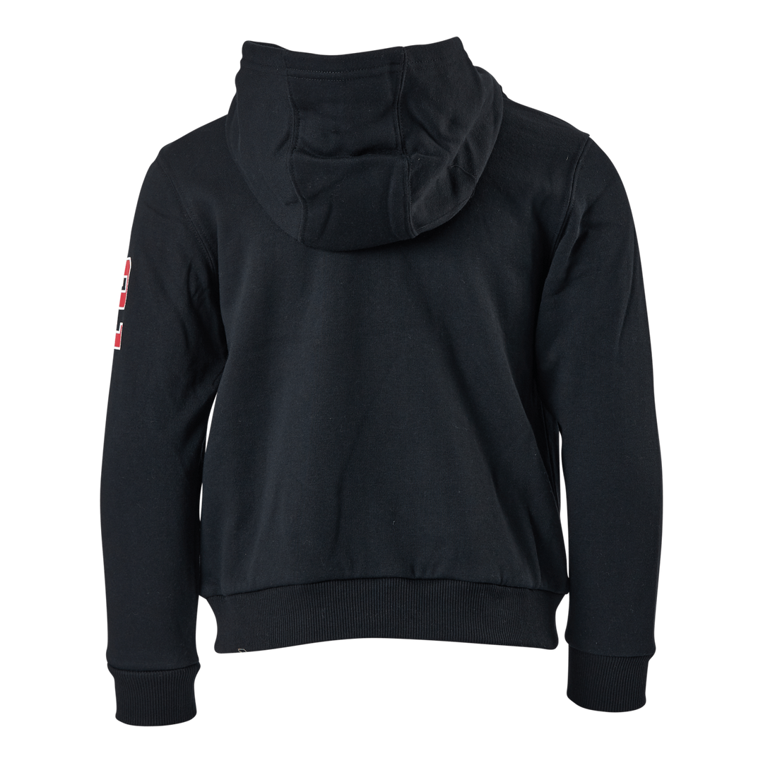 Charlie Hoodie Black