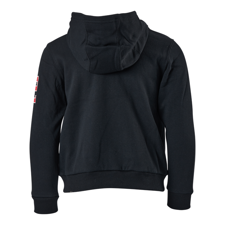 Charlie Hoodie Black