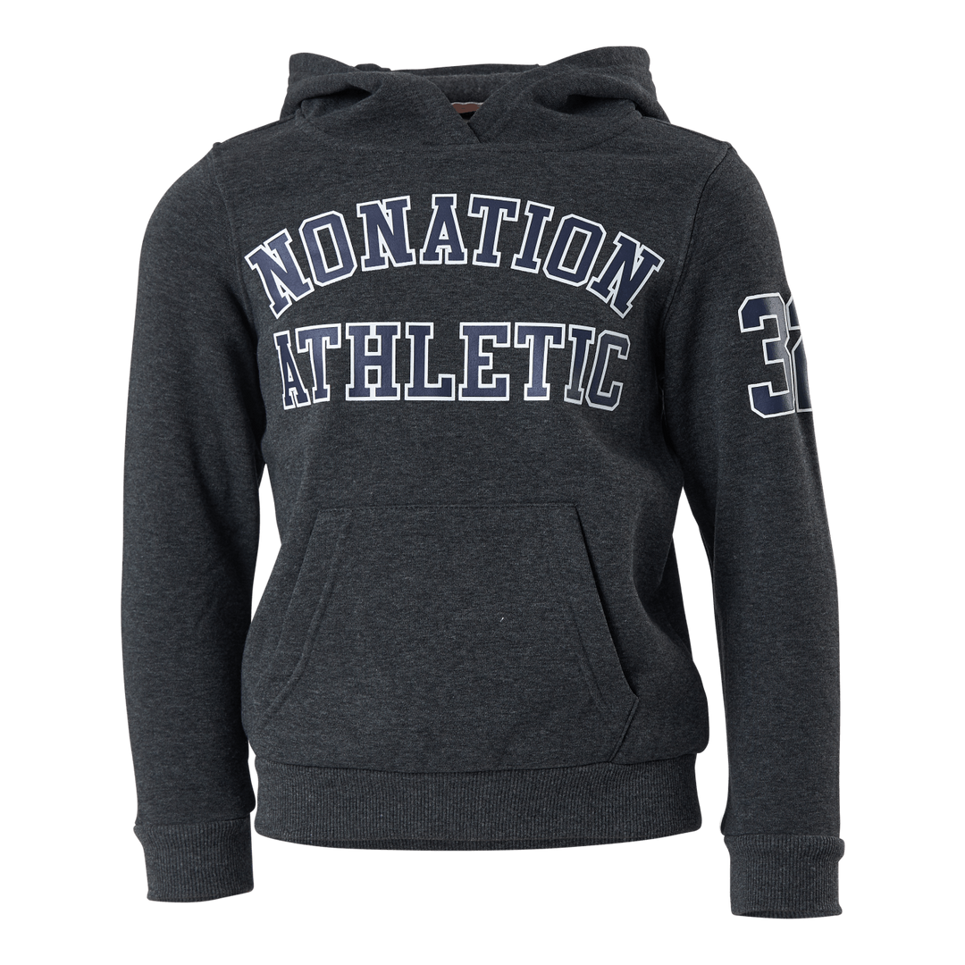 Charlie Hoodie Grey
