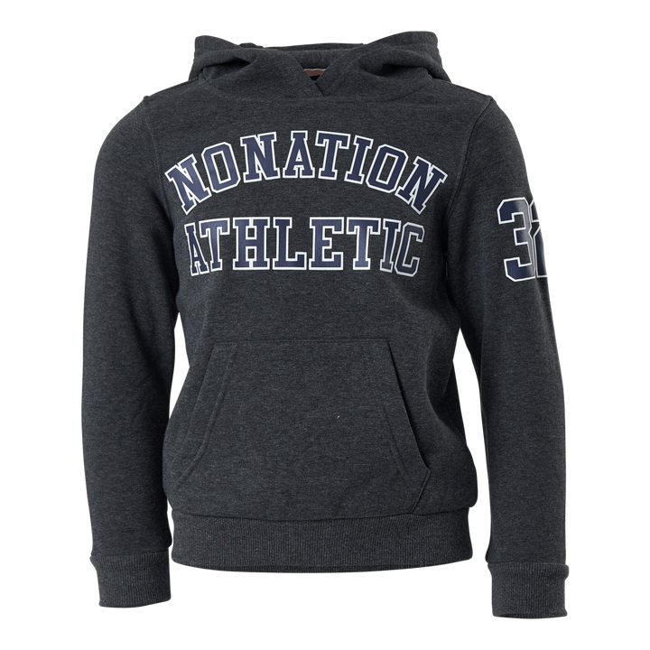 Charlie Hoodie Grey