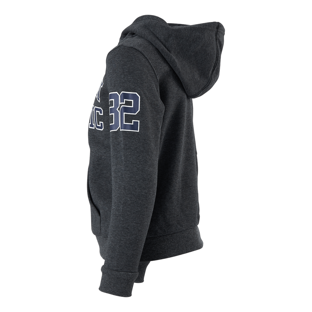 Charlie Hoodie Grey
