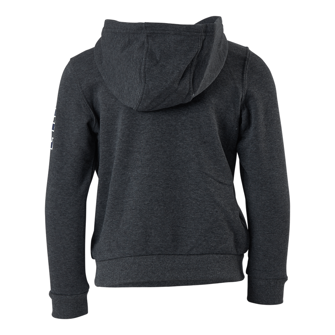 Charlie Hoodie Grey