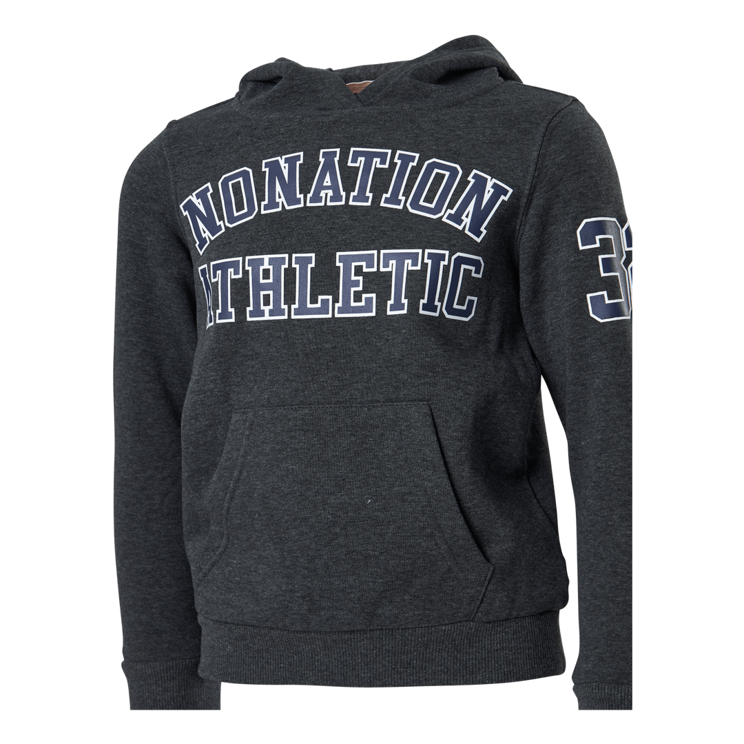 Charlie Hoodie Grey