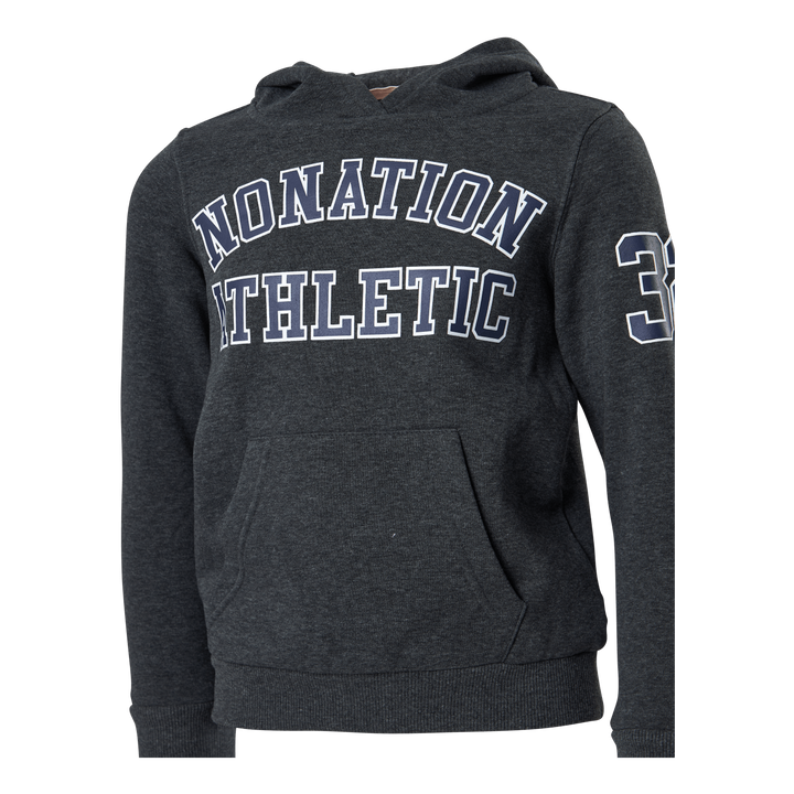 Charlie Hoodie Grey