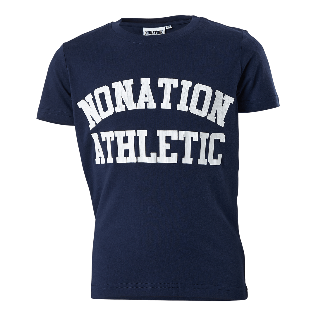 Gail T-Shirt Blue