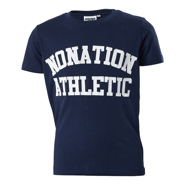 Gail T-Shirt Blue