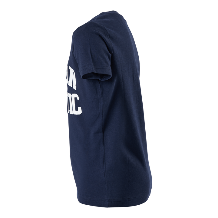 Gail T-Shirt Blue