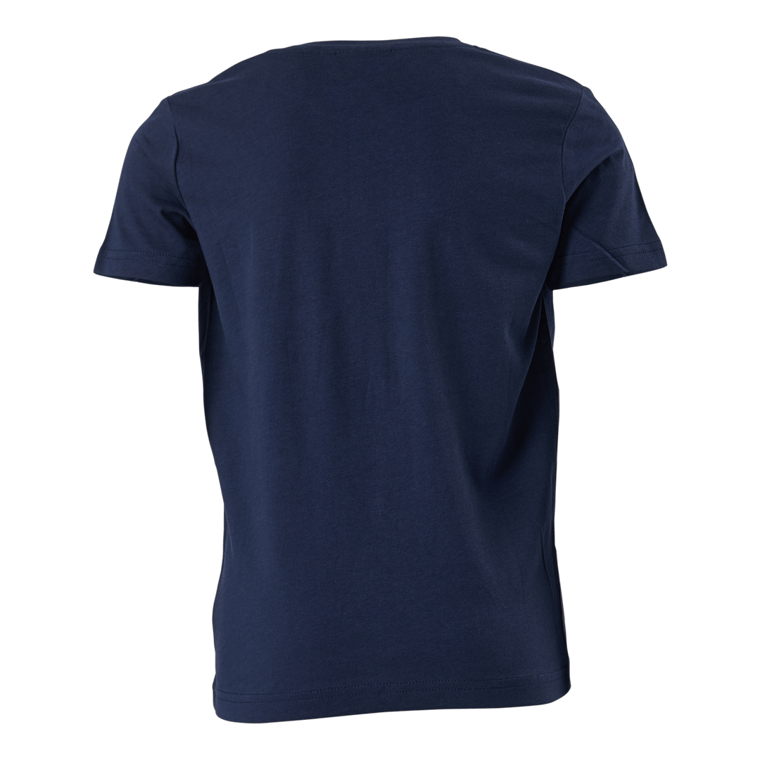 Gail T-Shirt Blue