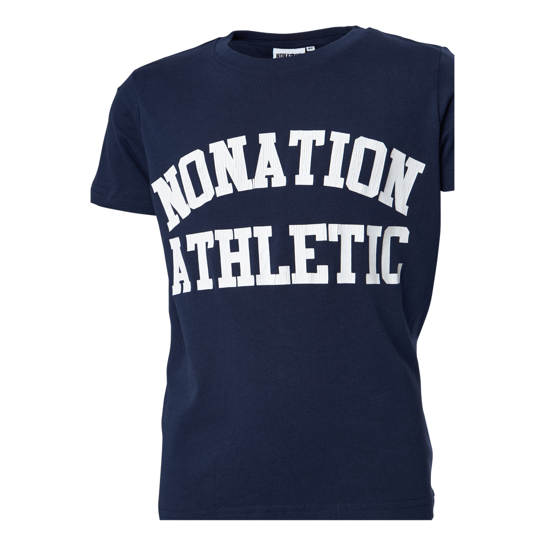 Gail T-Shirt Blue