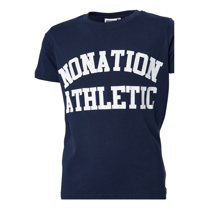 Gail T-Shirt Blue