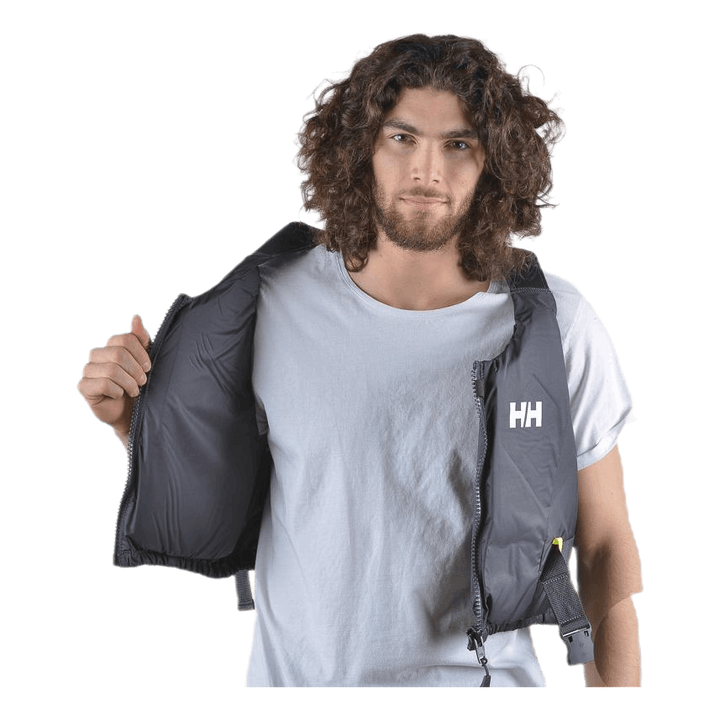 Rider Vest Black