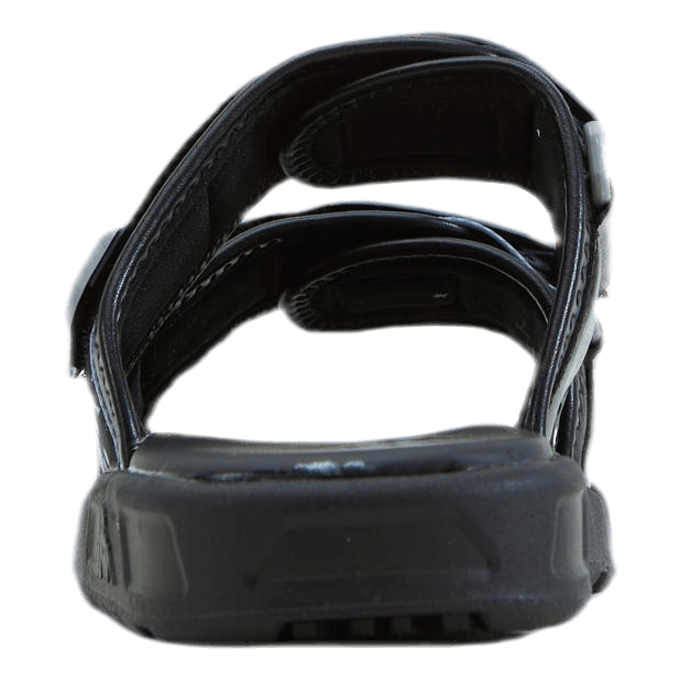 Slipper, Authentic Banda Aster Black/Silver