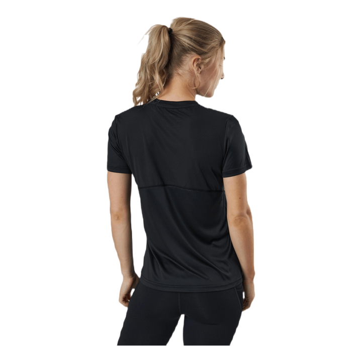 Milly W S-S Tee Black