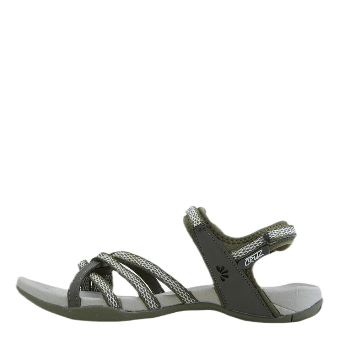 Aarhus Sandal Green