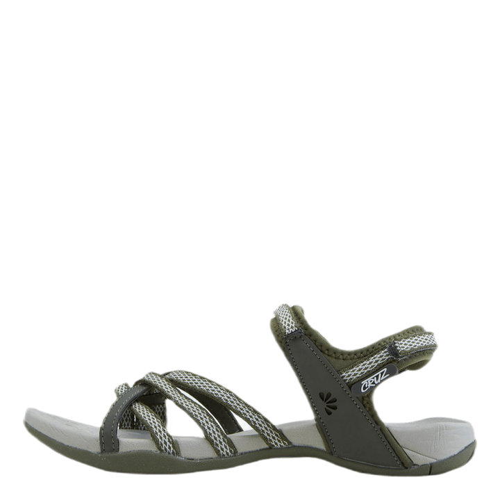Aarhus Sandal Green