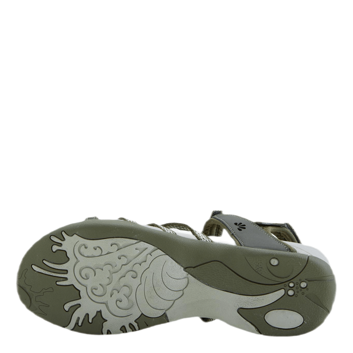 Aarhus Sandal Green