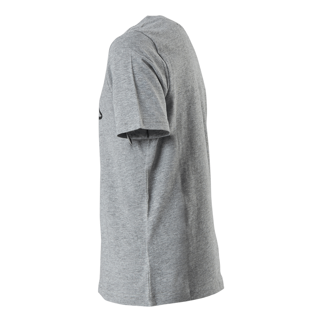 Jr. T-Shirt S/S, Cromen Black/Grey