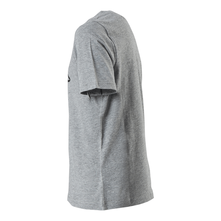 Jr. T-Shirt S/S, Cromen Black/Grey