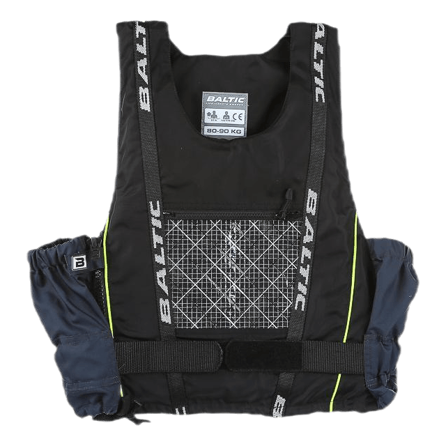 Dinghy Pro L-XL Black/Grey