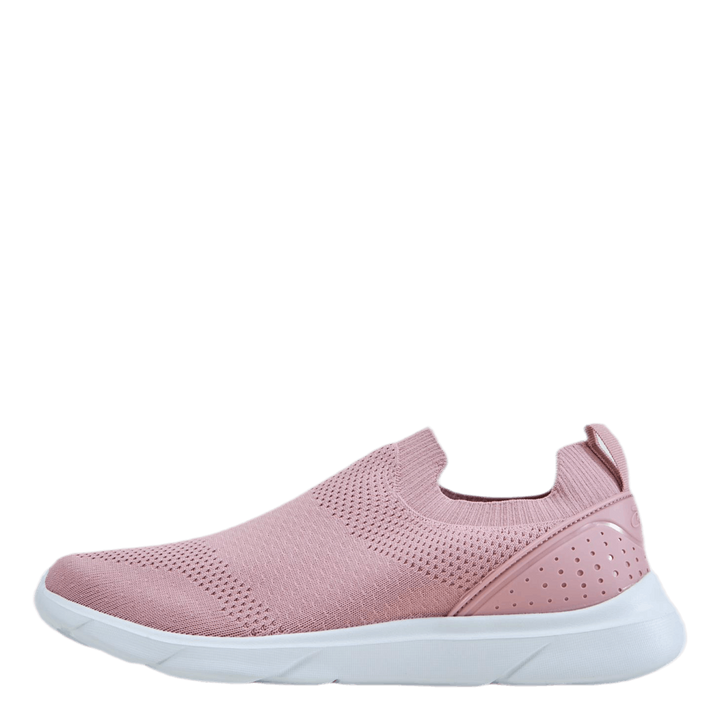 Thrown W Lite Shoe Pink