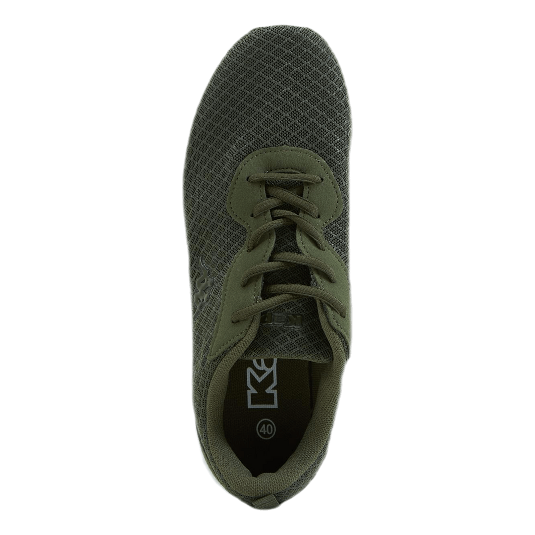 Sneakers, Logo Pince Green