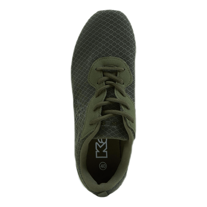 Sneakers, Logo Pince Green