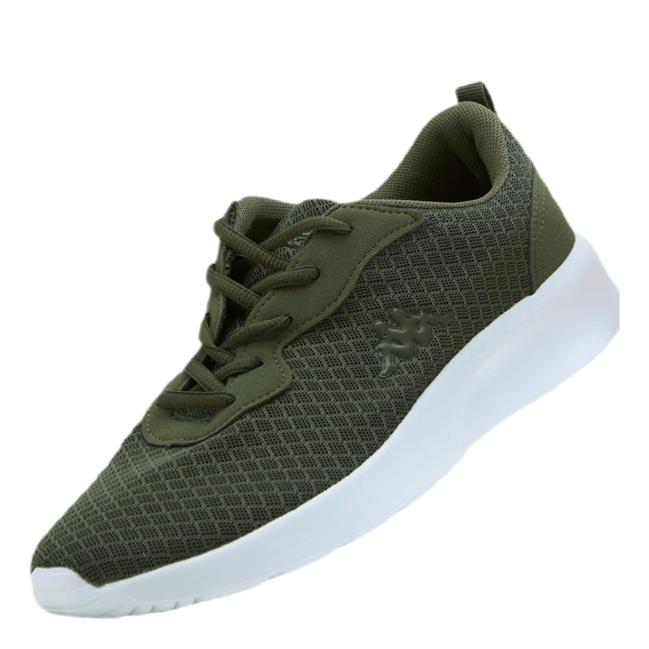 Sneakers, Logo Pince Green