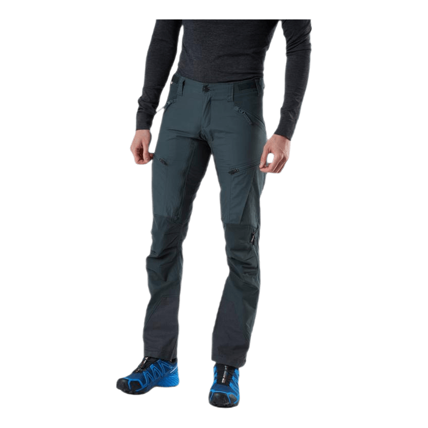 Makke Pant Green