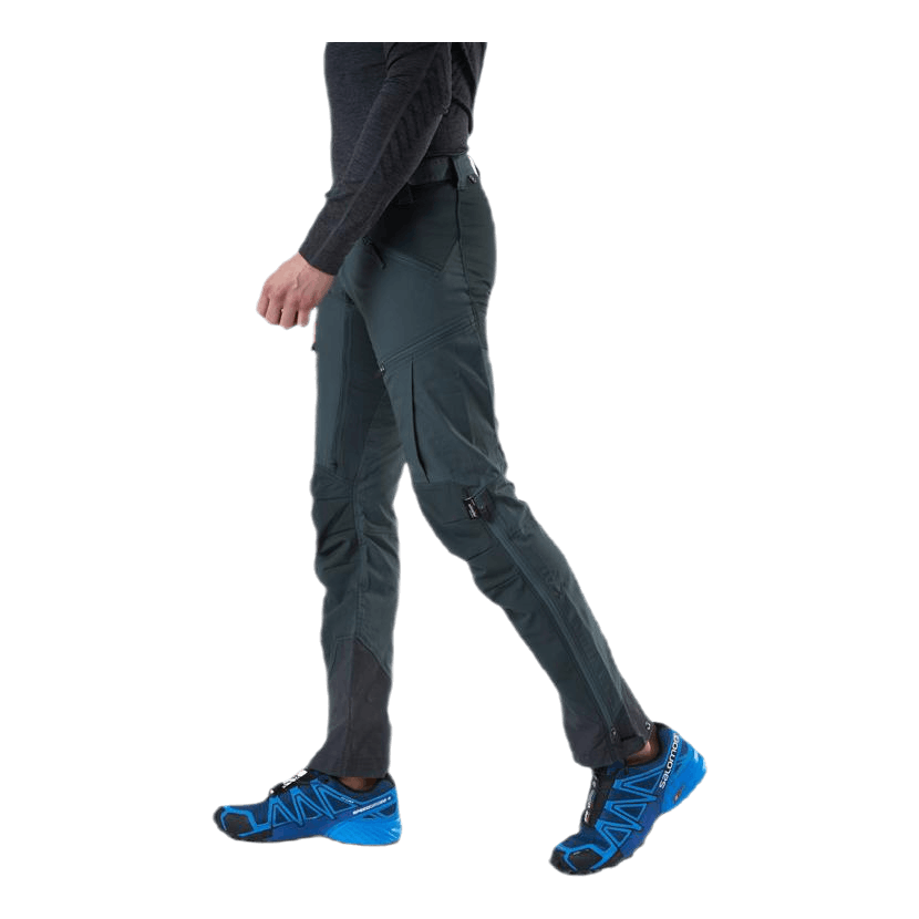 Makke Pant Green