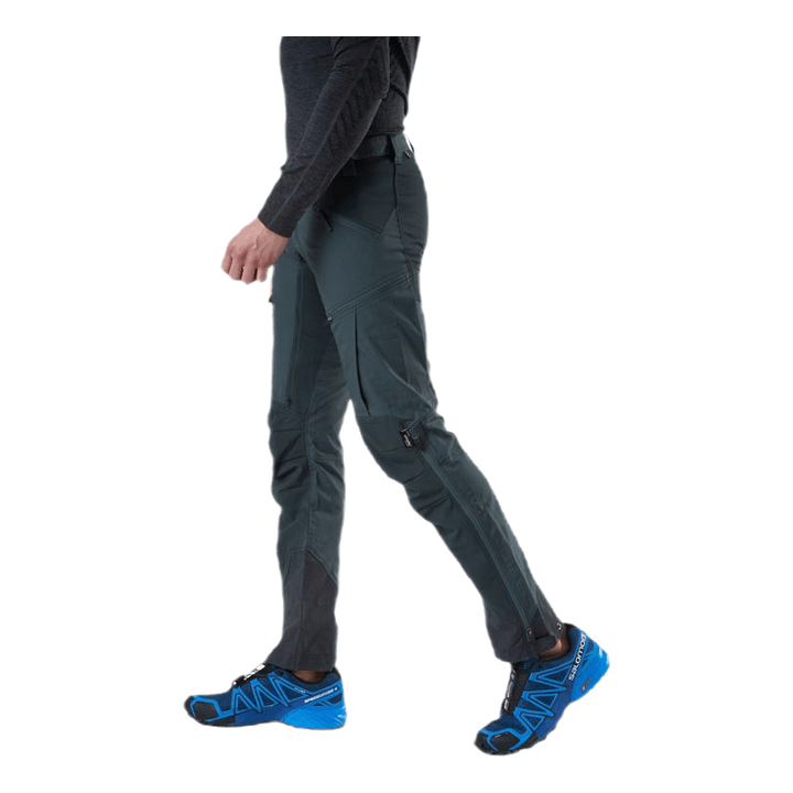 Makke Pant Green