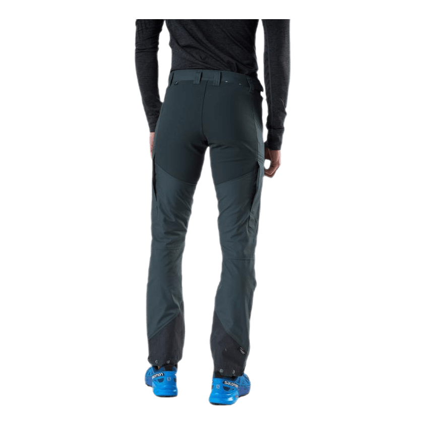 Makke Pant Green