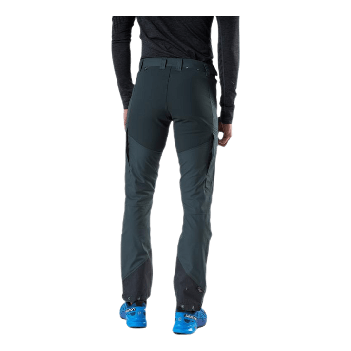 Makke Pant Green
