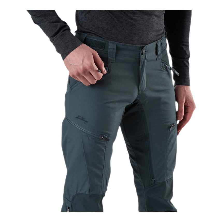 Makke Pant Green