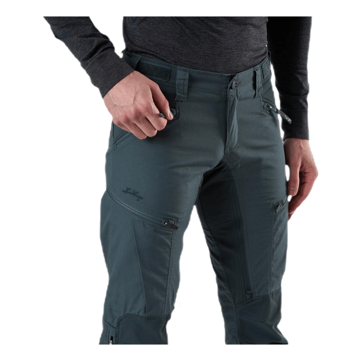 Makke Pant Green