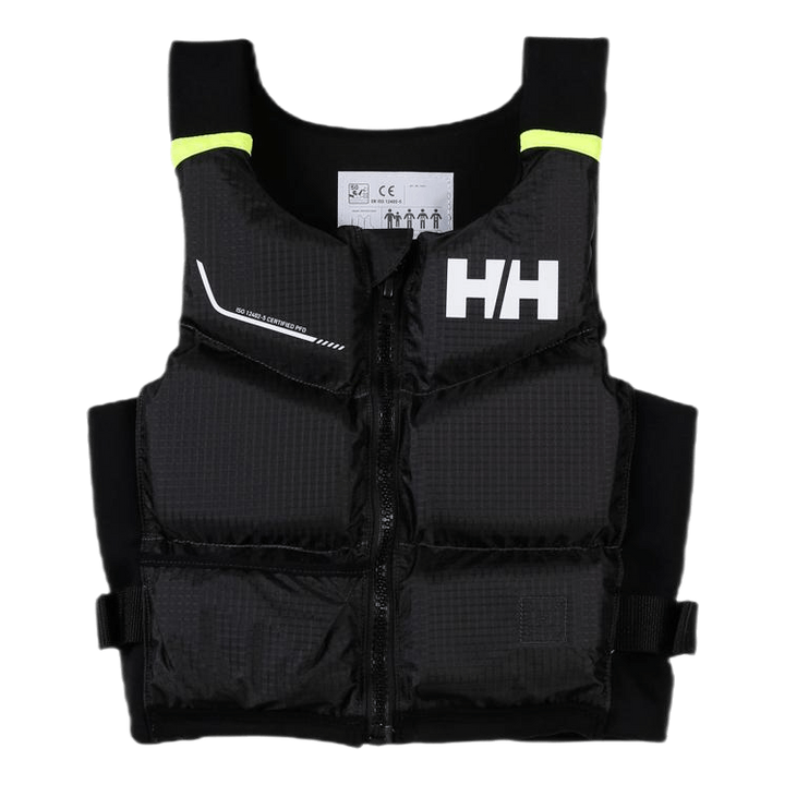 Rider Stealth Zip Black