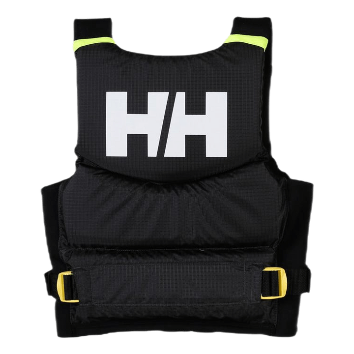 Rider Stealth Zip Black