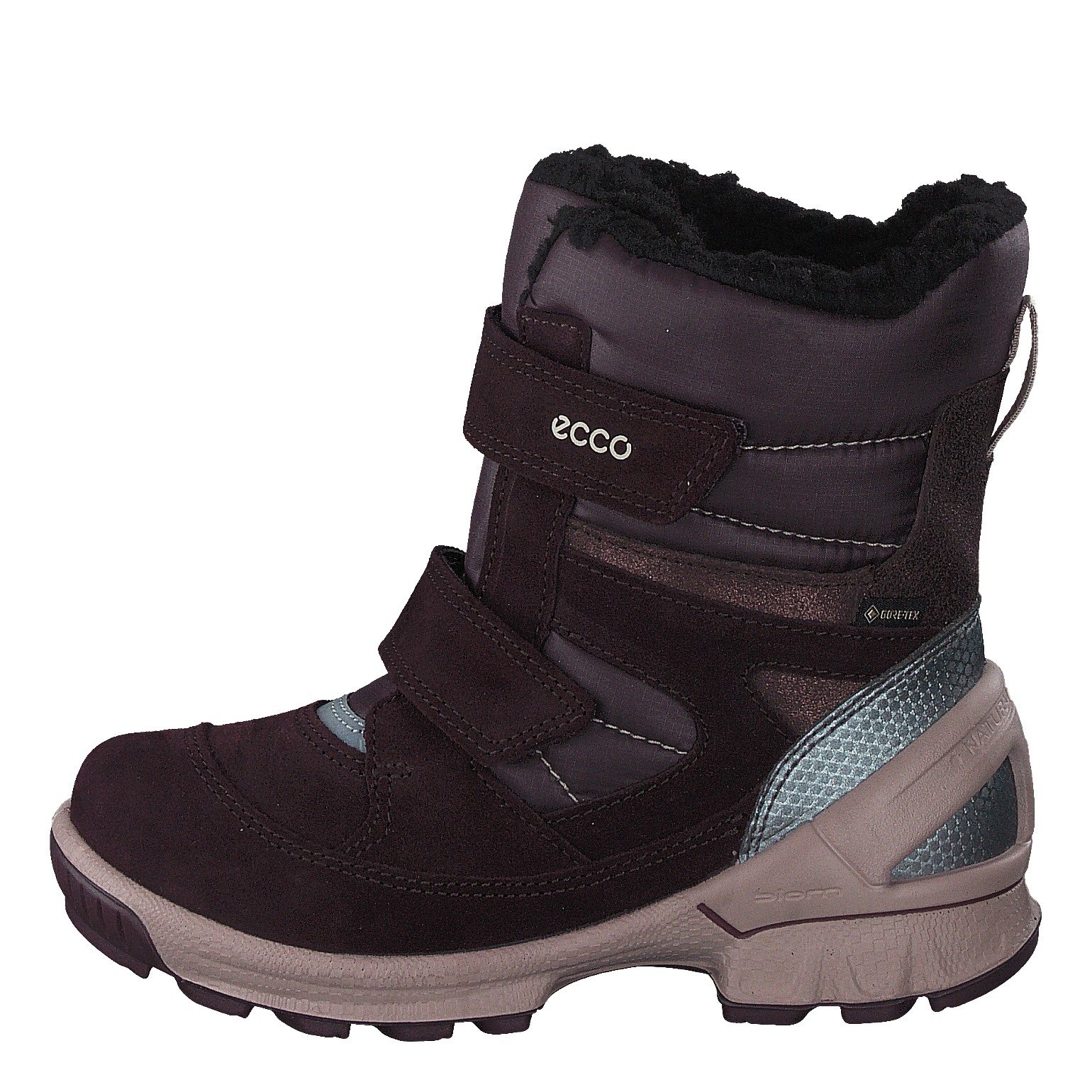 ECCO Ecco Biom Hike Infant Fig shale Sportamore