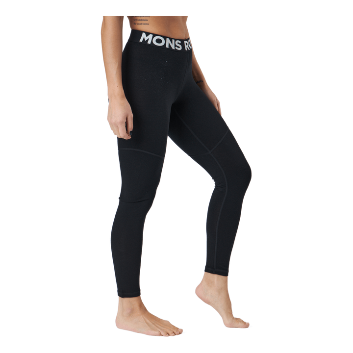 Cascade Merino Flex 200 Leggin Black