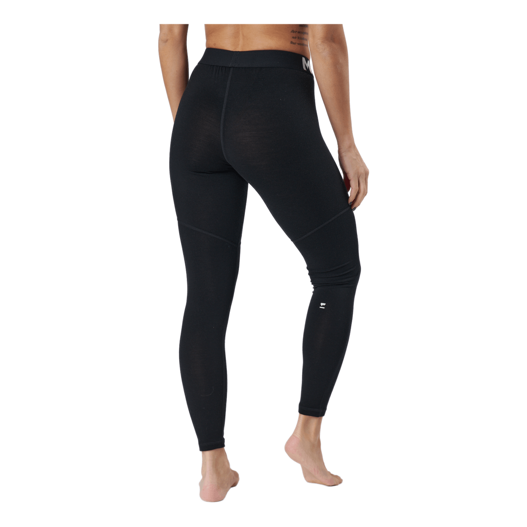 Cascade Merino Flex 200 Leggin Black