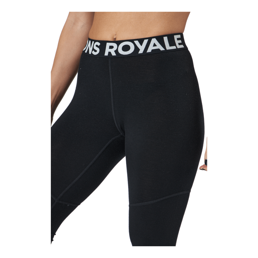 Cascade Merino Flex 200 Leggin Black