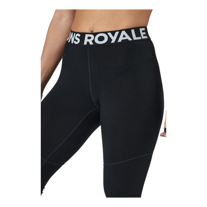 Cascade Merino Flex 200 Leggin Black