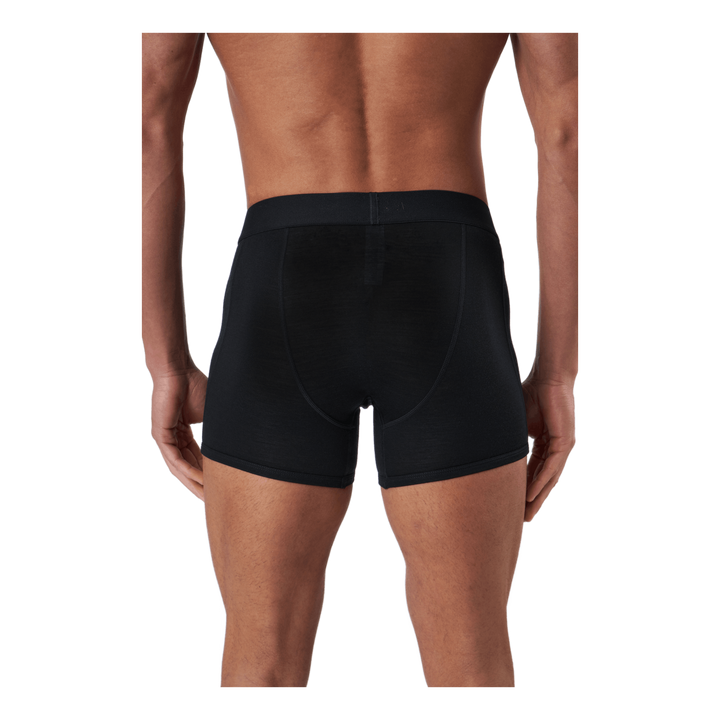 Hold 'em Shorty Boxer Black