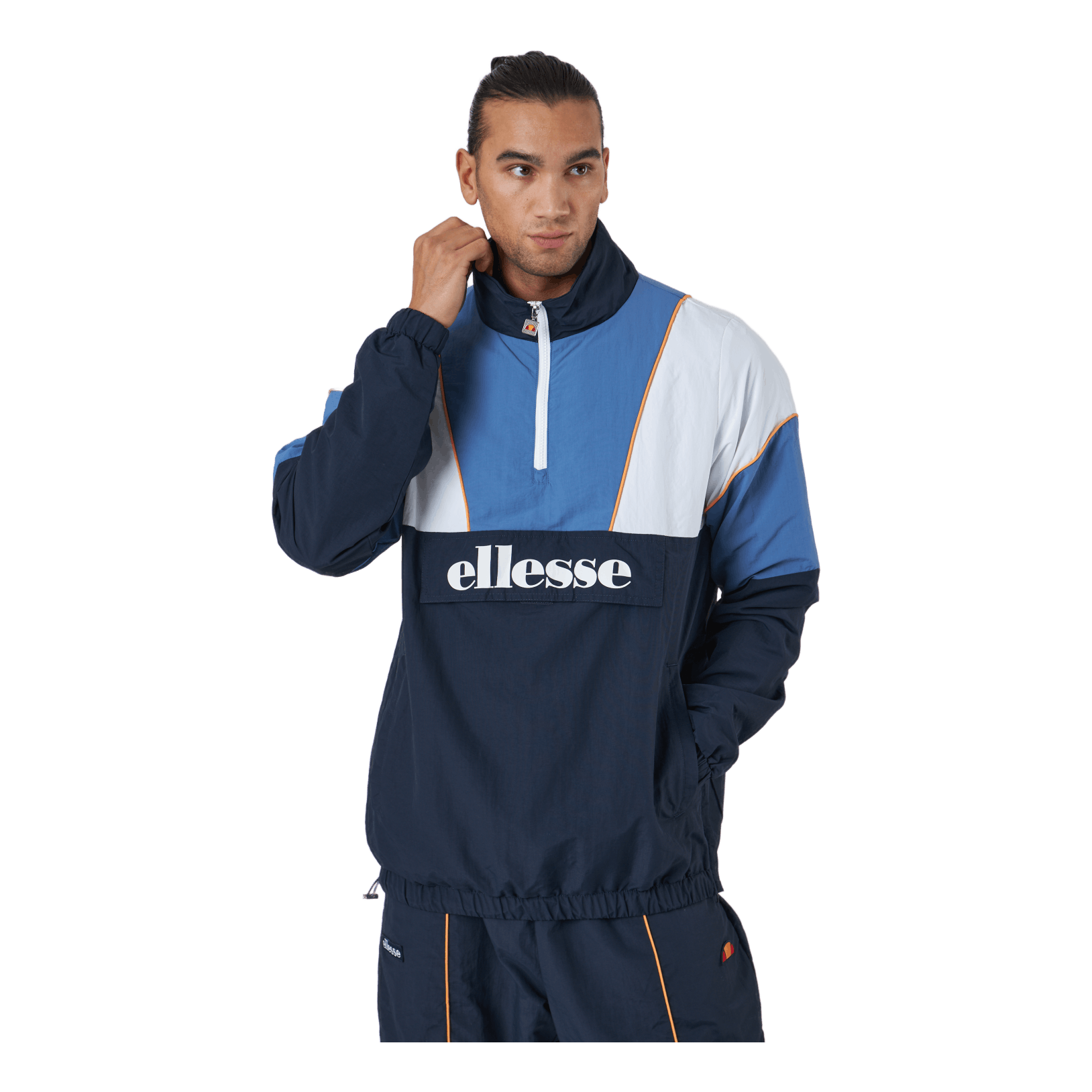 Ellesse tracksuit top price studio 88