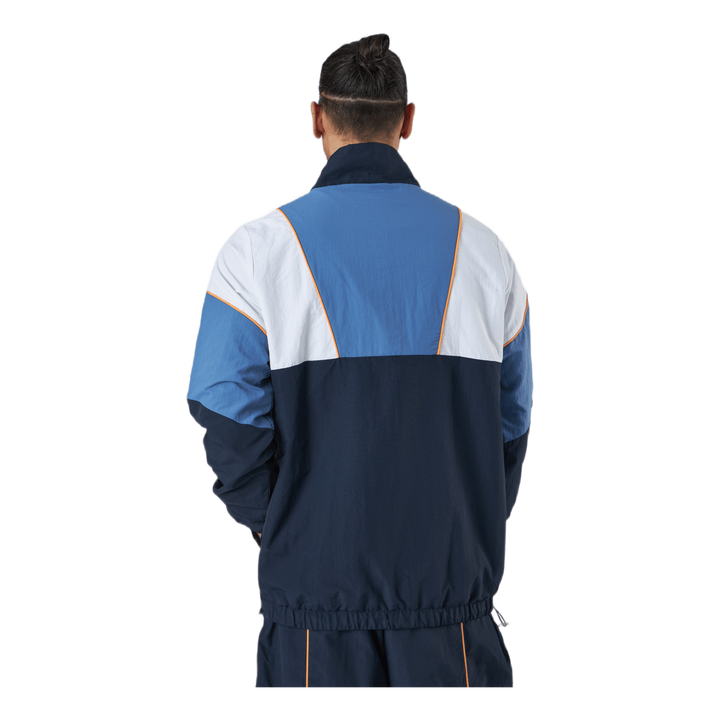 El Sapor Track Jacket Navy